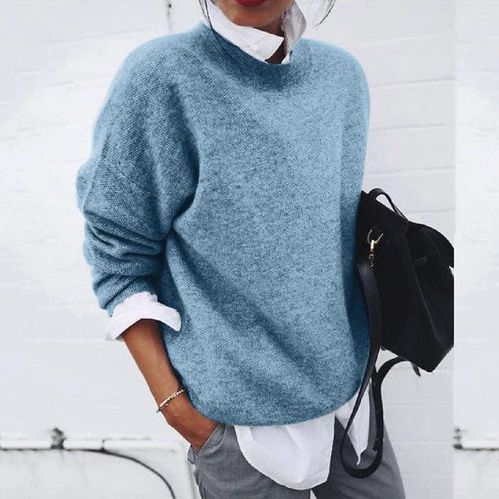 Chloe - Soft Soft-Knit Sweater