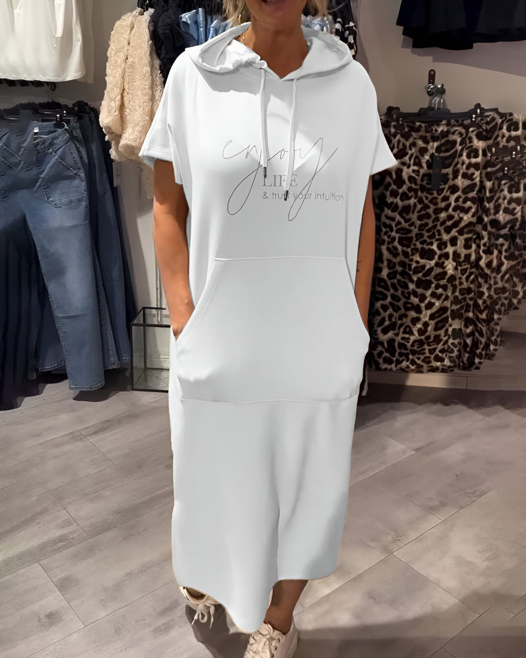Clara - Elegant Evening Dress