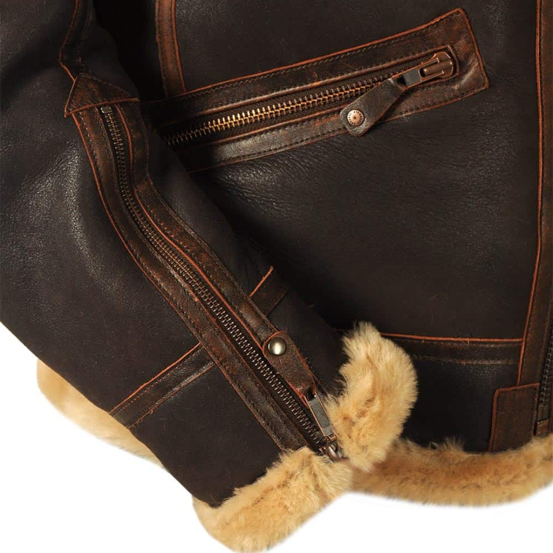 Jasper - Pilot Jacket