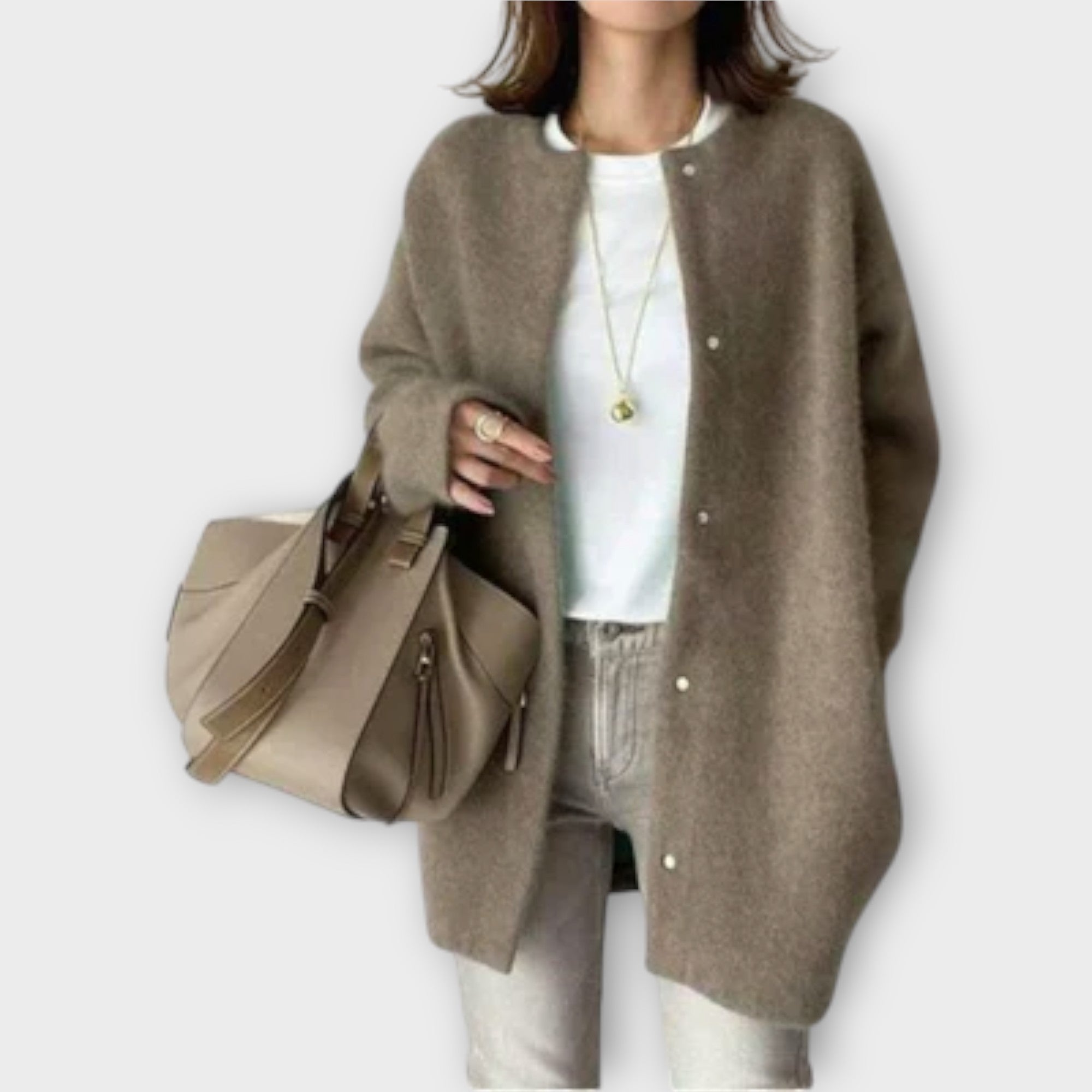 Zahra - Elegant Coat