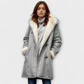 Beatrix - Cosy Faux Fur Coat