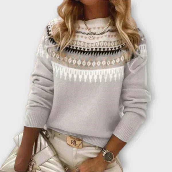 Hayley - Elegant Sweater