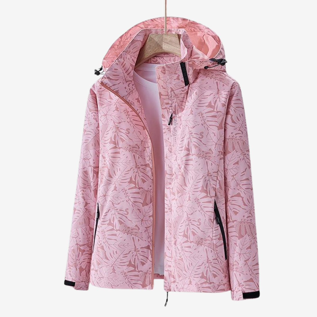 Gemma - Waterproof Windbreaker