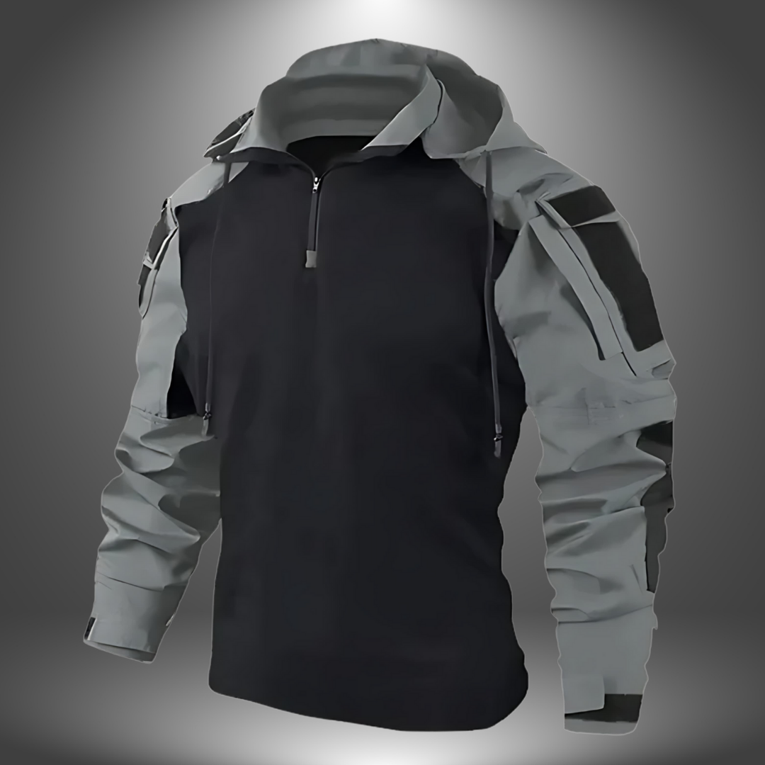 Oscar - Rugged Military Jacket