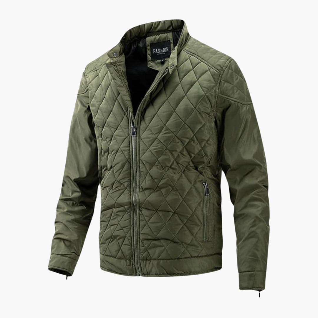 George - Checked Jacket