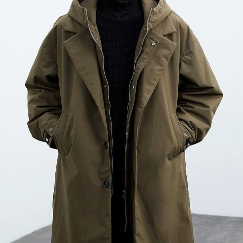 Edward - Windproof Waterproof Jacket