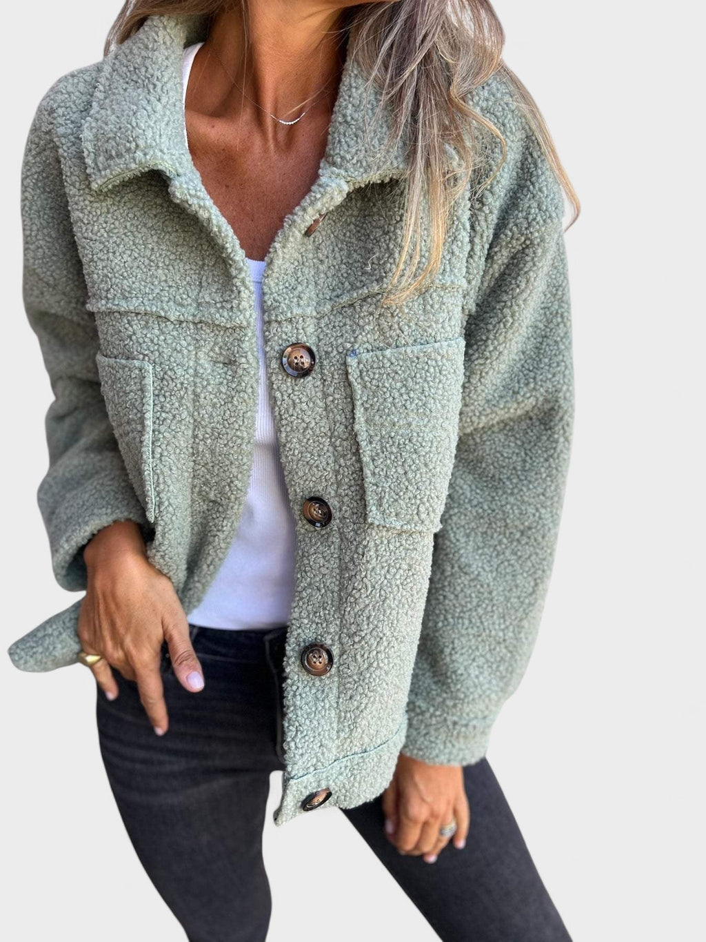 Tamara - Cosy and Elegant Coat
