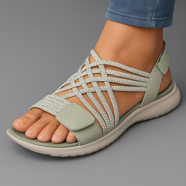 Levila - Orthopaedic Sandals for Spring Use