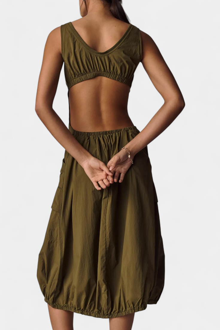 Katana | Bubble Dress