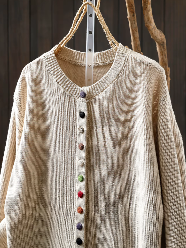 Philippa - Elegant Cardigan