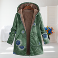 Lily - Elegant Mid-Season Coat