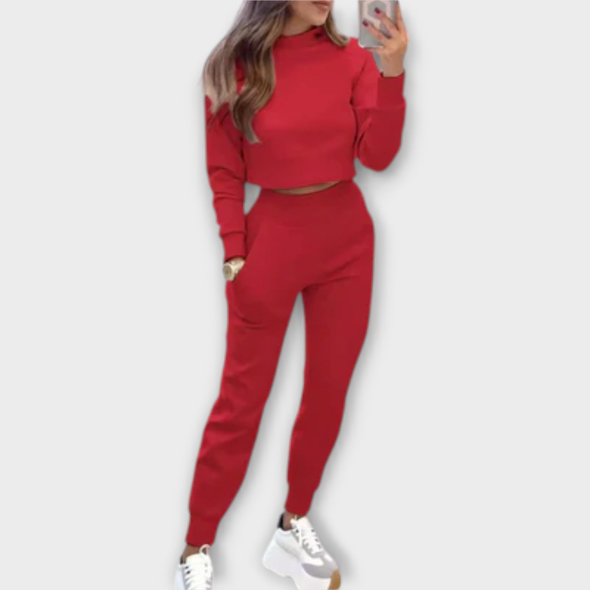 Ella - Tracksuit Set