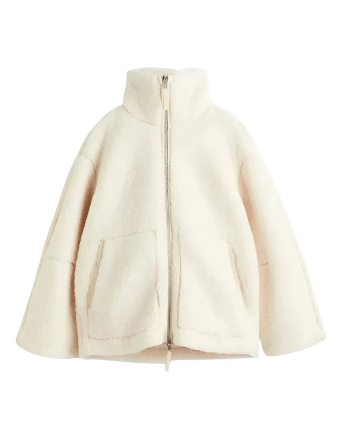 Cassie - Soft Winter Coat