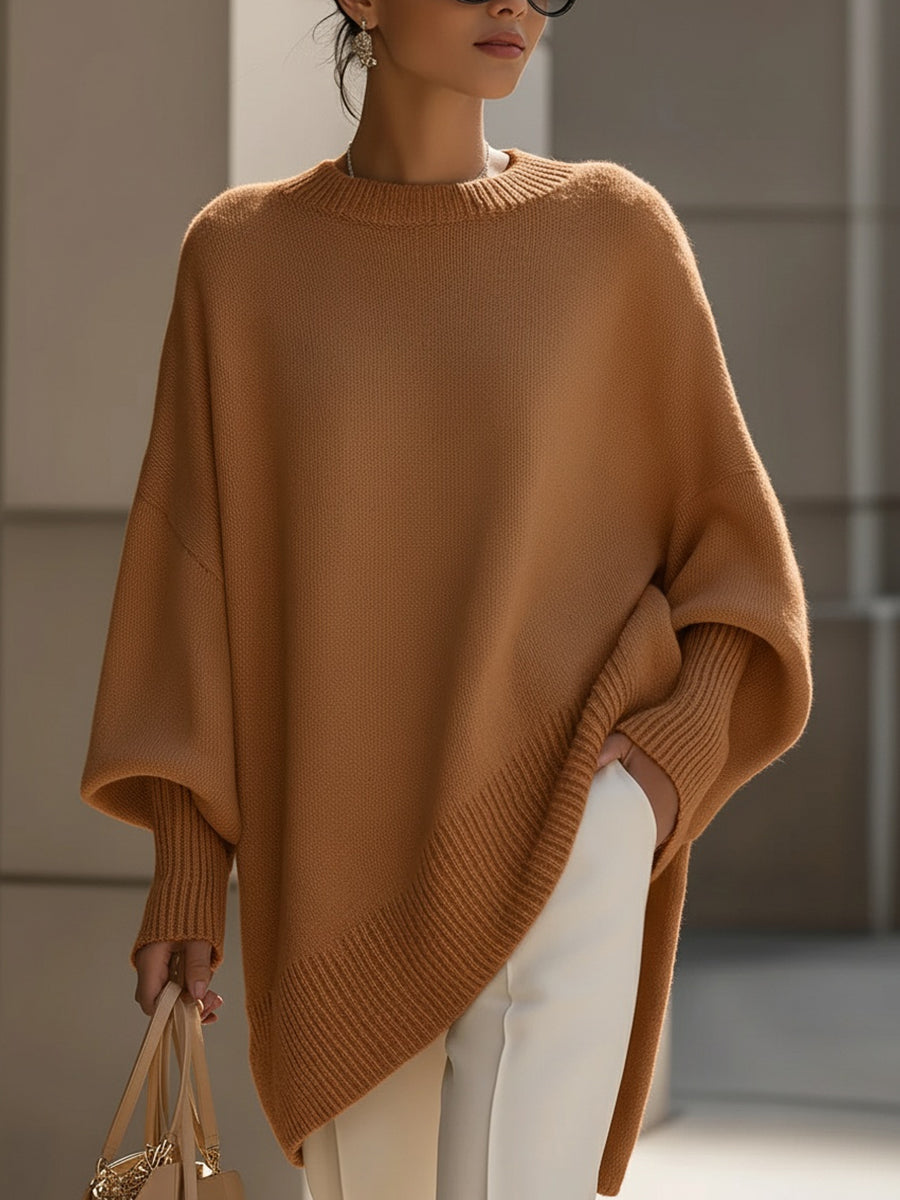 Brooke - Oversized Knit Jumper
