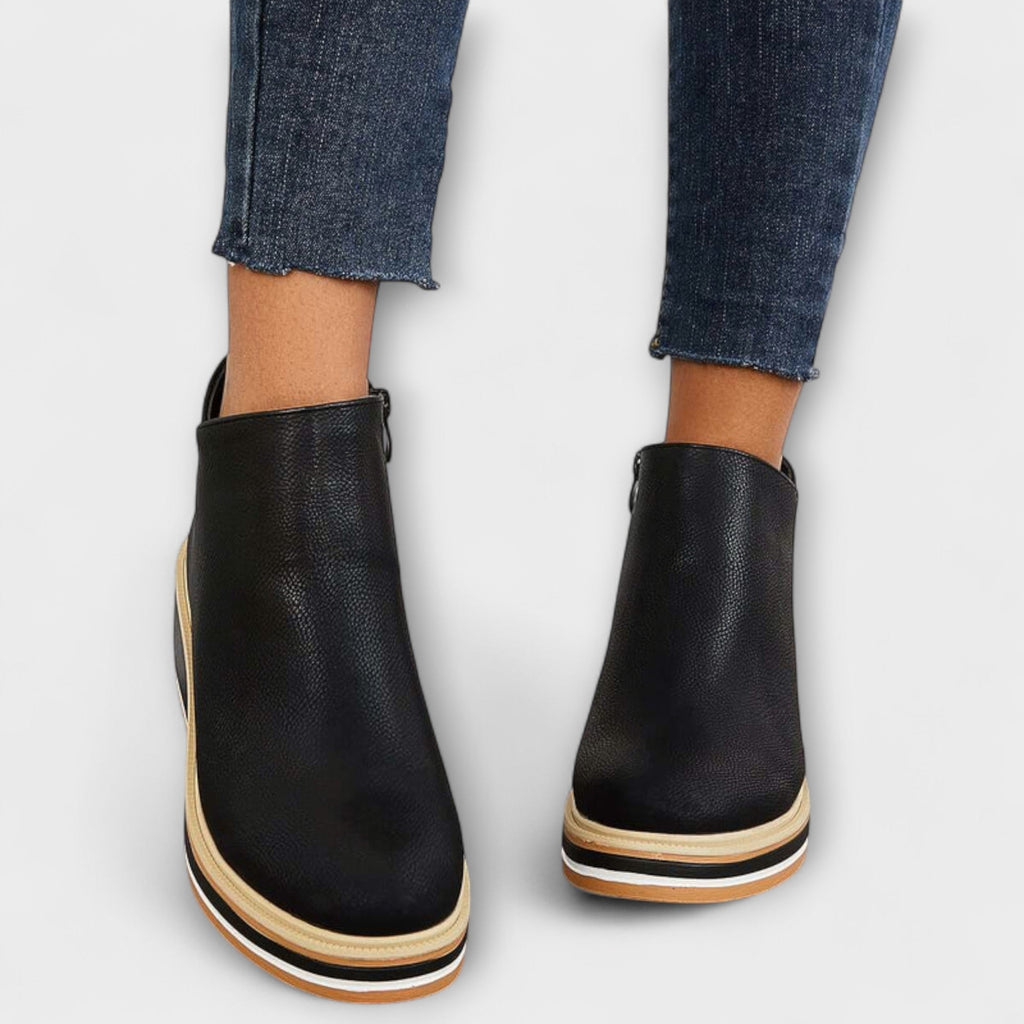 Tilly - Elegant Comfort Boots