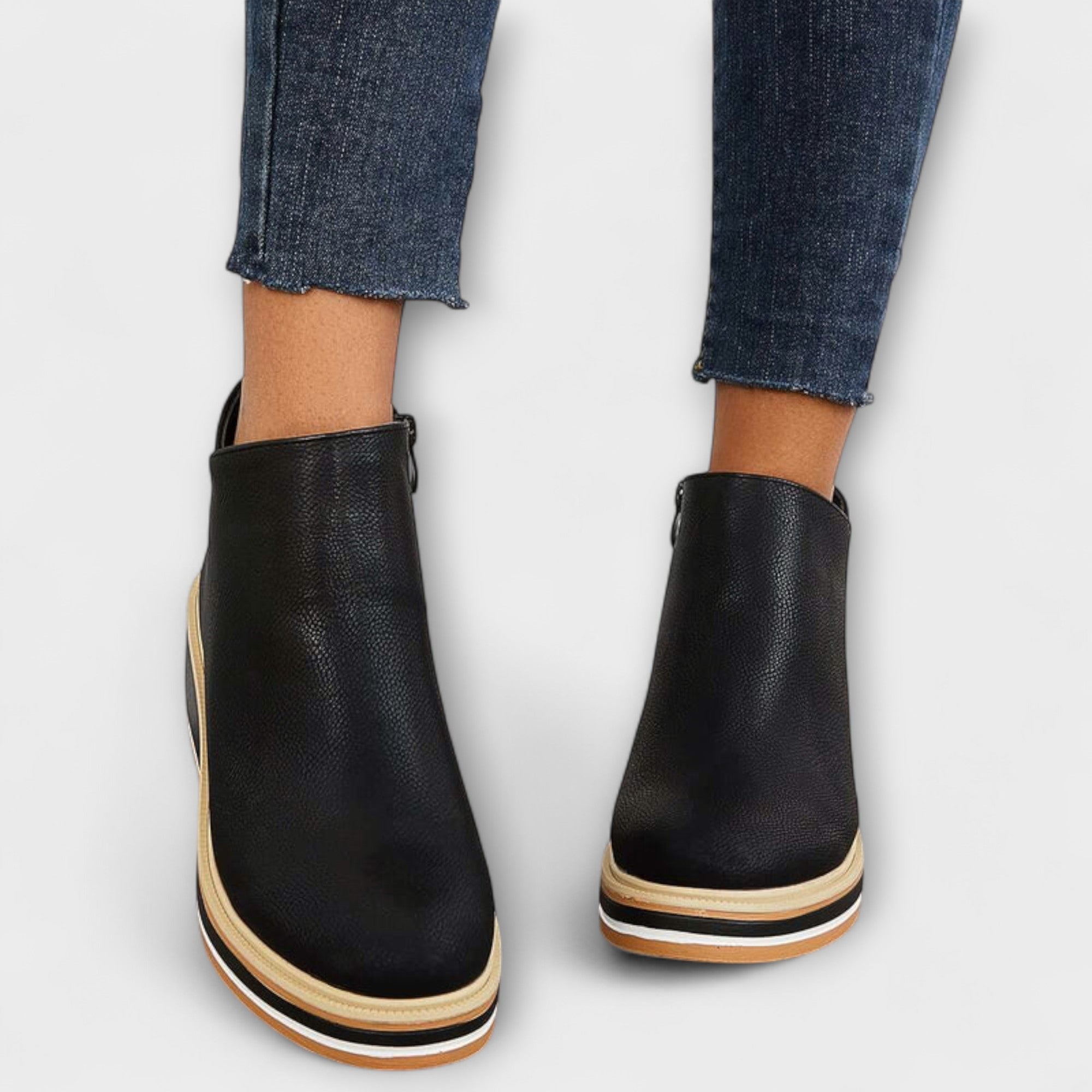 Tilly - Elegant Comfort Boots