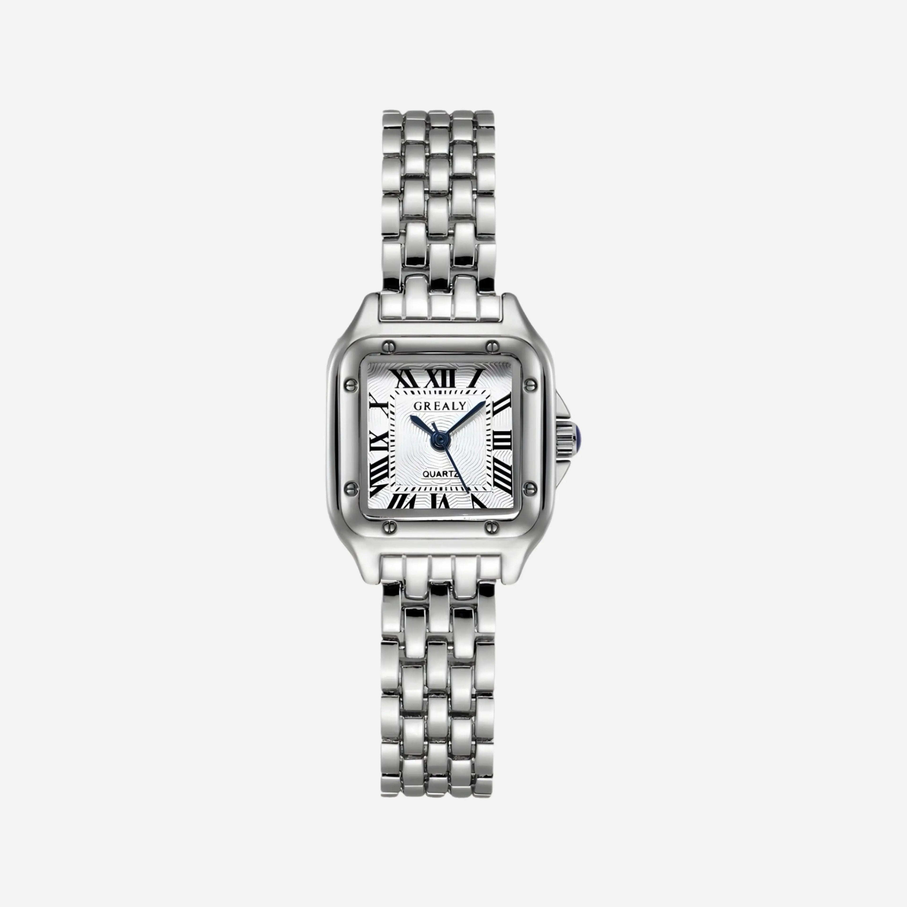Ruby - Boho Patterned Watch
