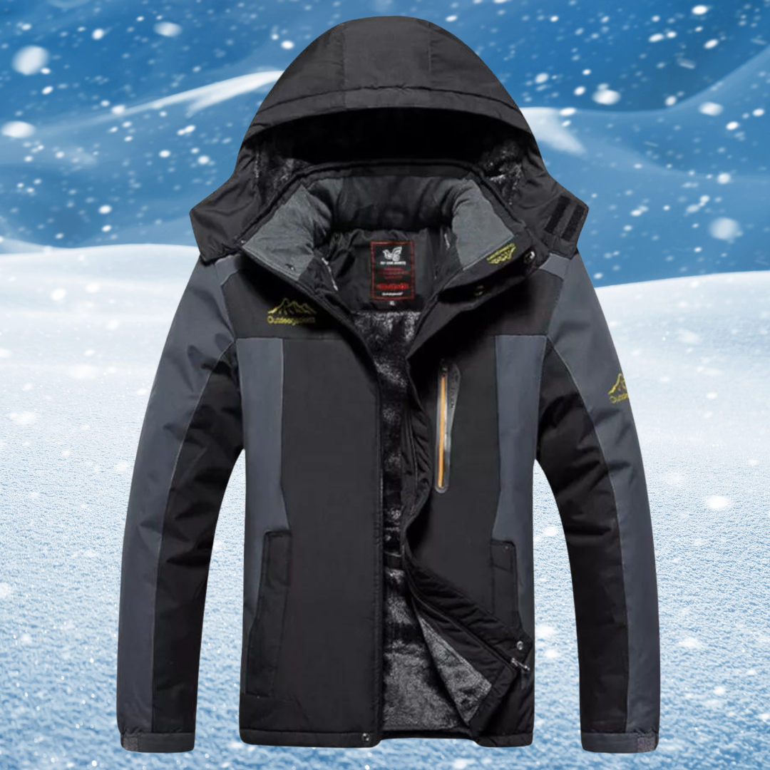 Wesley - Waterproof Winter Jacket