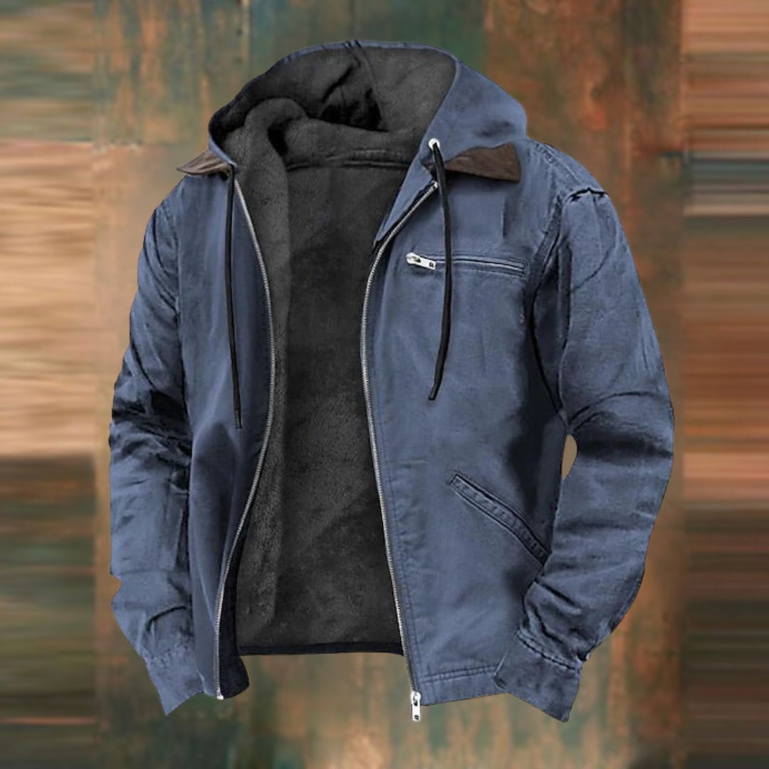 Levi - Elegant Autumn Jacket