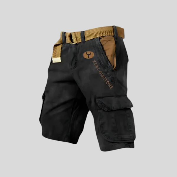 Oliver Utility Cargo Trousers