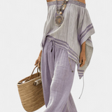 Natalie - Bohemian Bardot Set