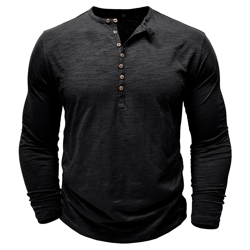 Oscar - Long-Sleeve Shirt