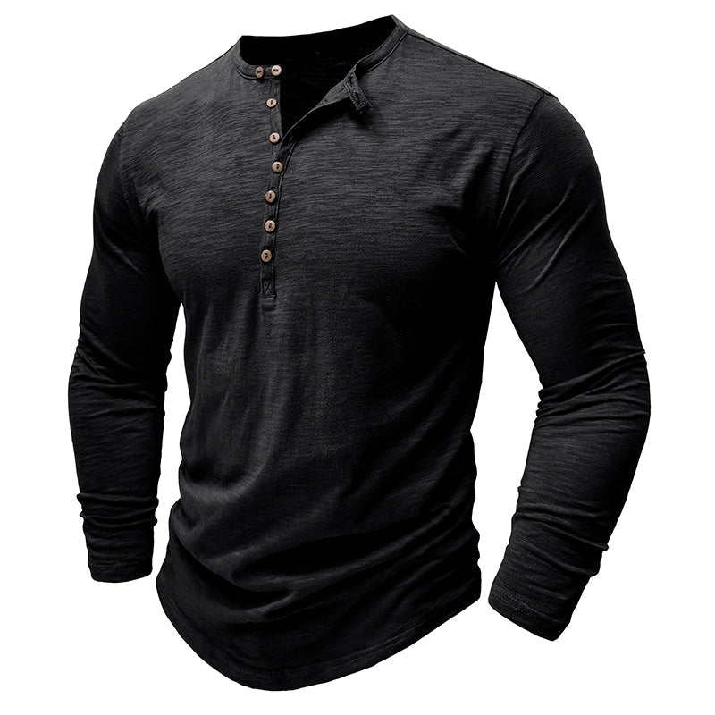 Oscar - Long-Sleeve Shirt
