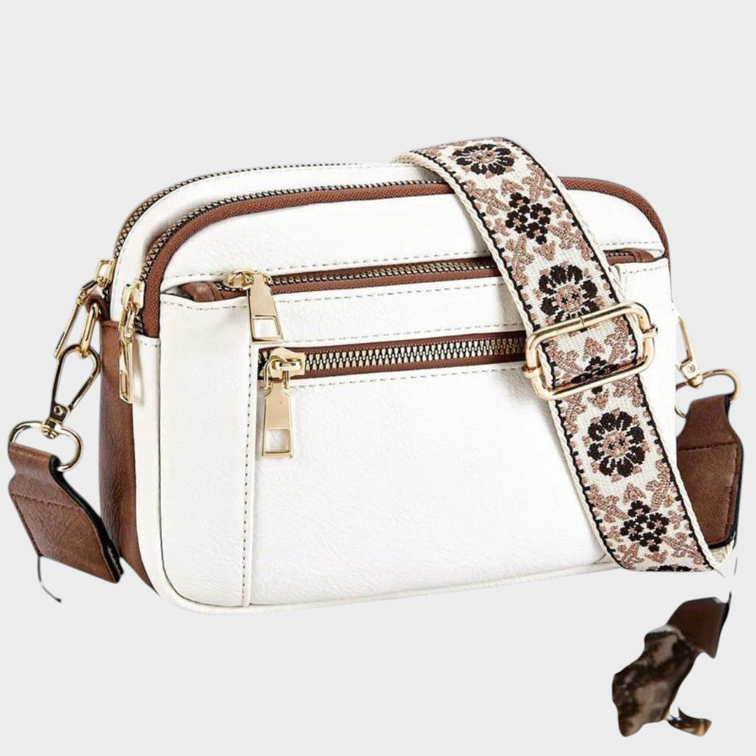 Amelia - Refined Shoulder Bag