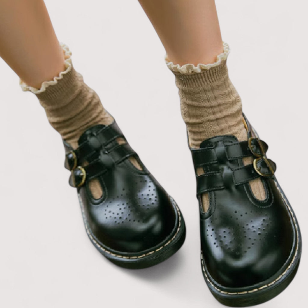Cordelia - Retro & Elegant Shoes