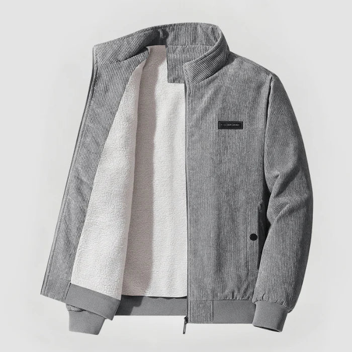 Flynn - Manchester Fleece Jacket