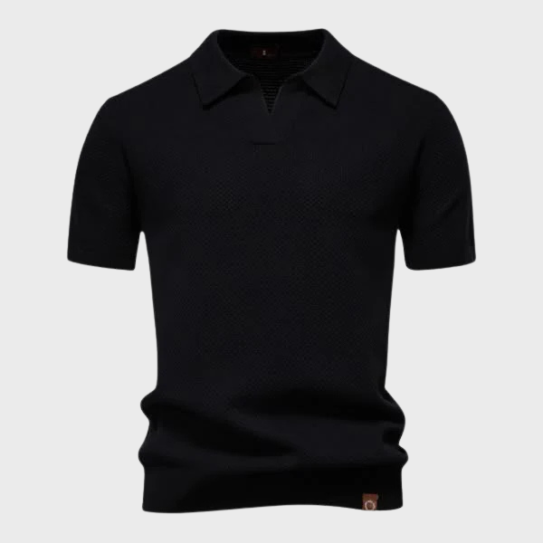 Noah - Structured Premium Polo