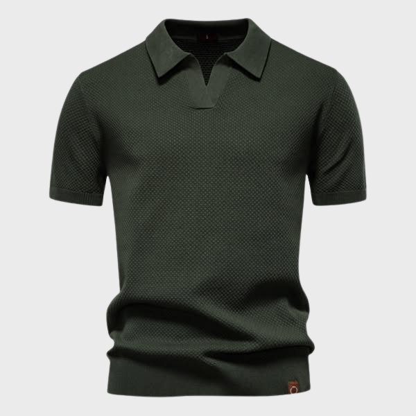 Noah - Structured Premium Polo