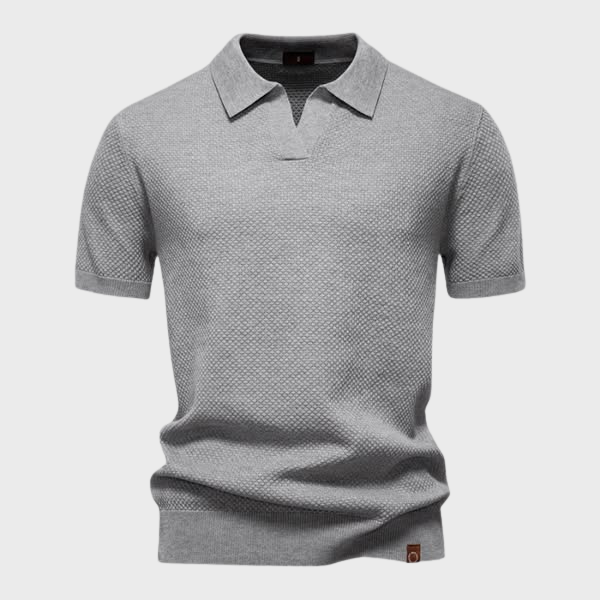 Noah - Structured Premium Polo