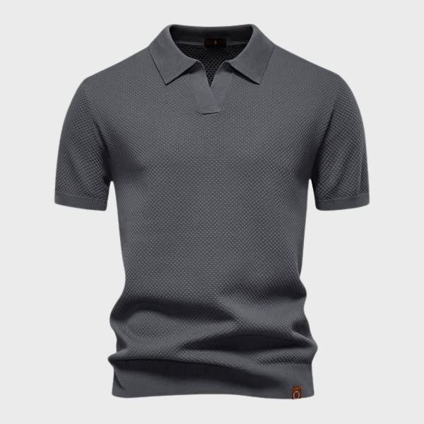 Noah - Structured Premium Polo