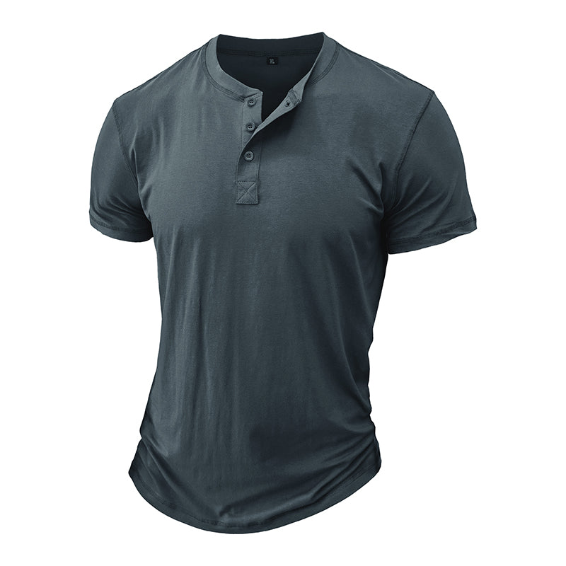 Harrison - Cotton Shirt