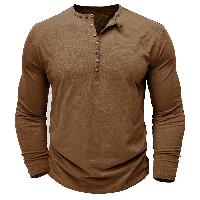 Oscar - Long-Sleeve Shirt