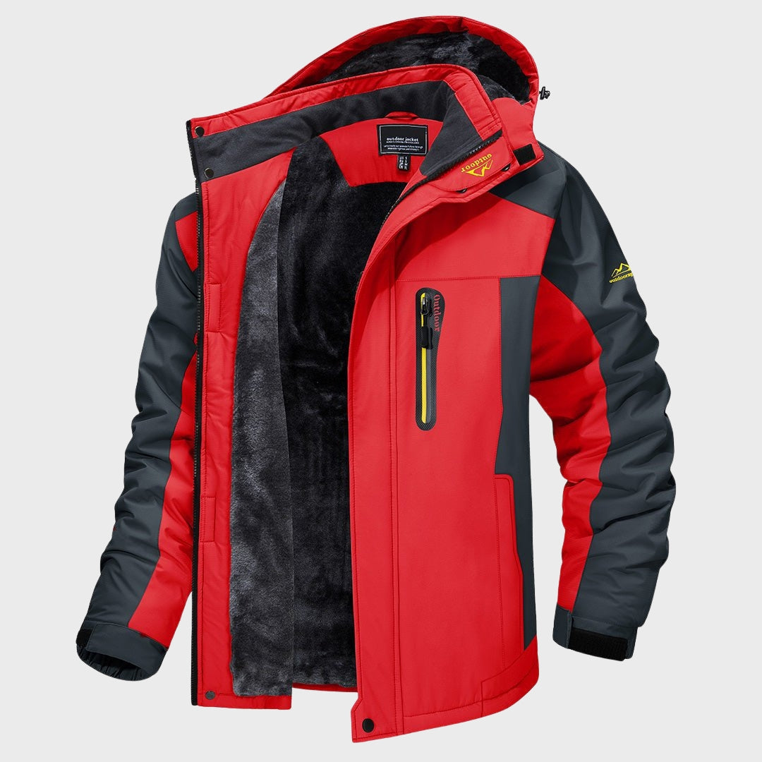 Riley - Men's Waterproof Jacket
