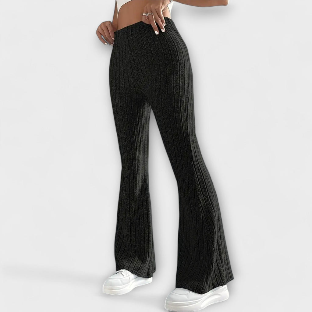 Ella - Stylish Wide Leg Pants
