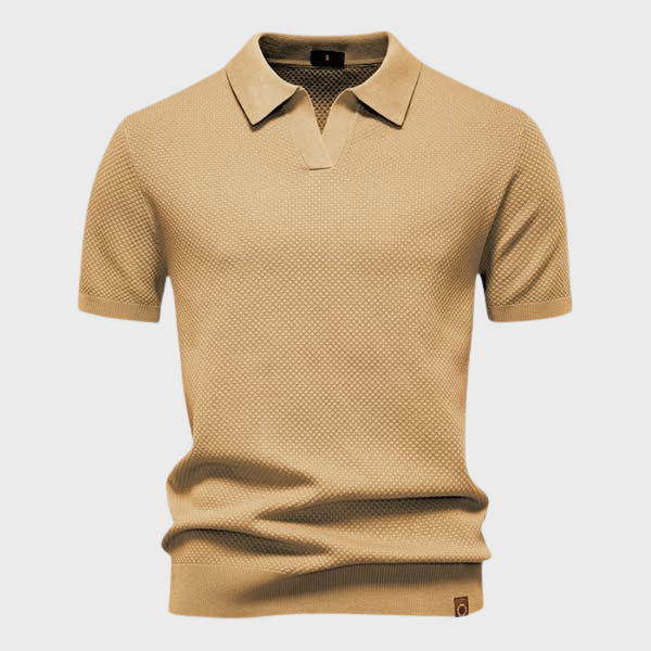 Noah - Structured Premium Polo