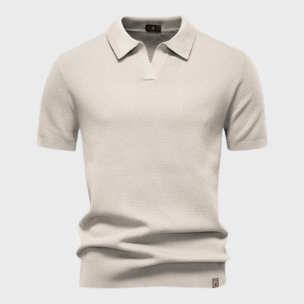 Noah - Structured Premium Polo