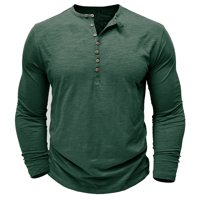 Oscar - Long-Sleeve Shirt