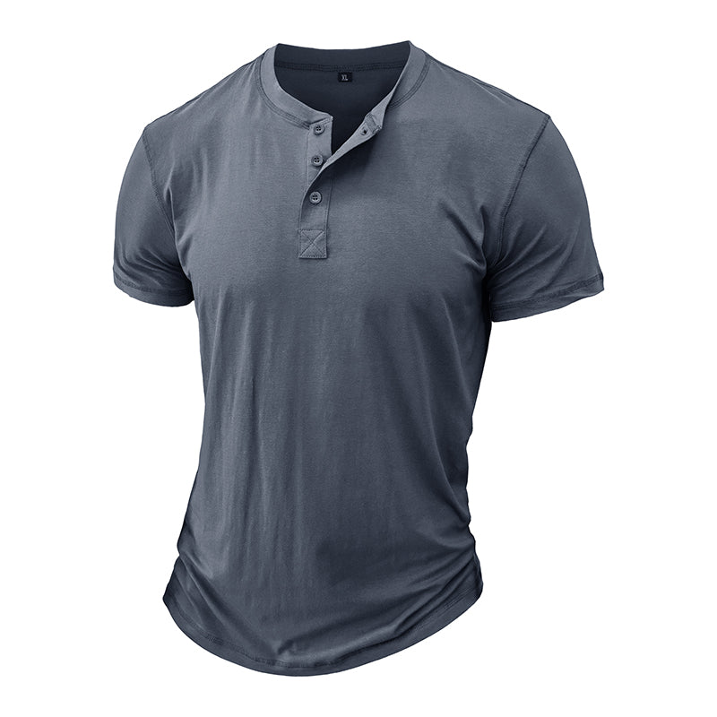 Harrison - Cotton Shirt