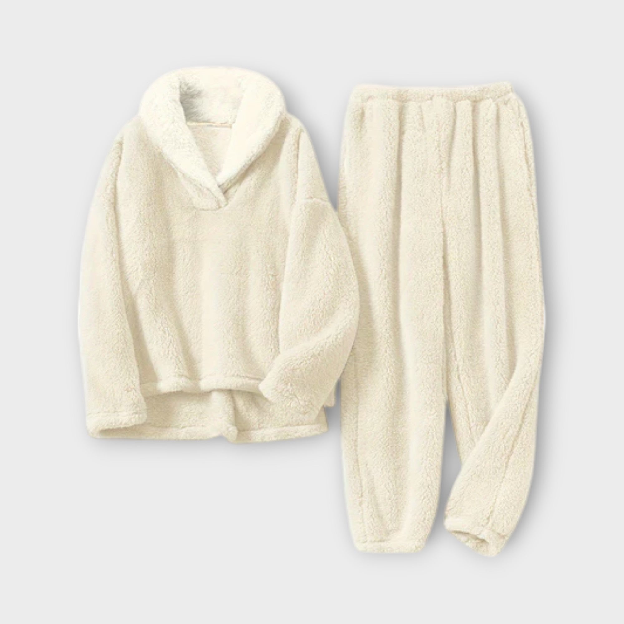 Emily - Cosy Flannel Set