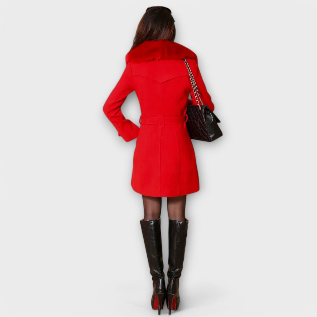 Uma - Warm Winter Coat