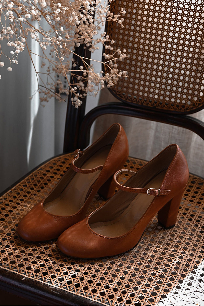 Daisy - Everyday Low-Heel Sandals
