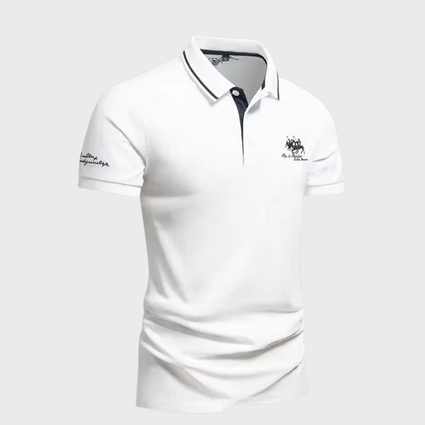 Thomas - Luxury Polo Shirt
