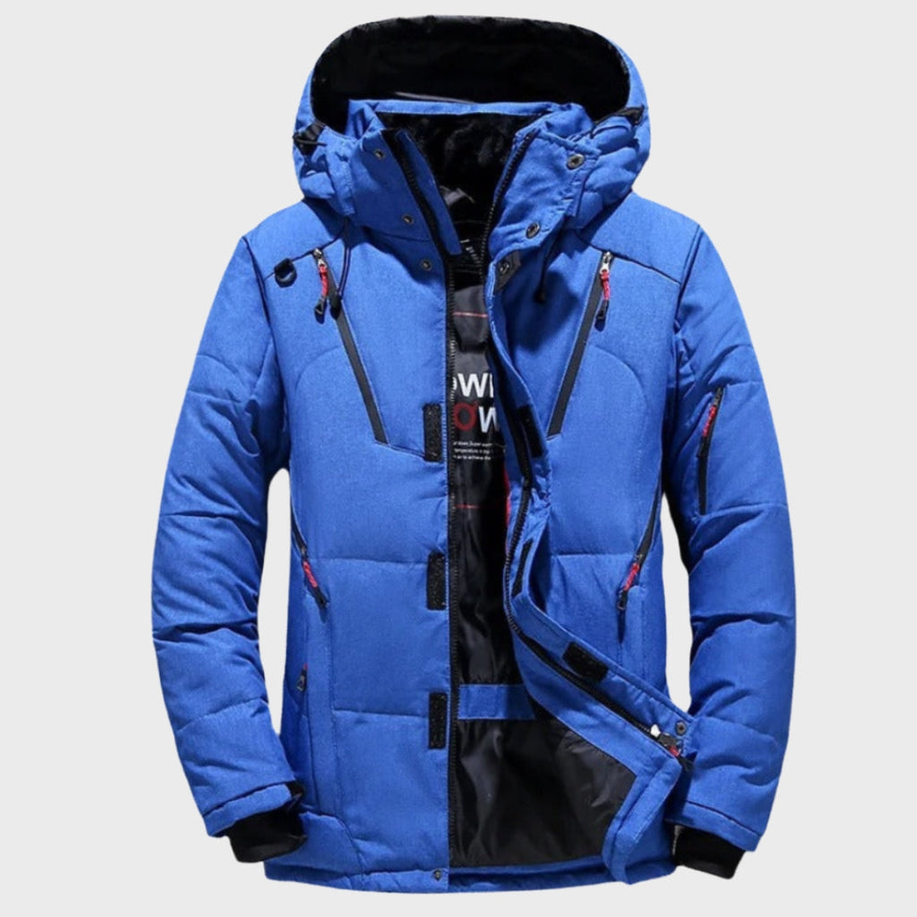 Nate - Elite Winter Coat