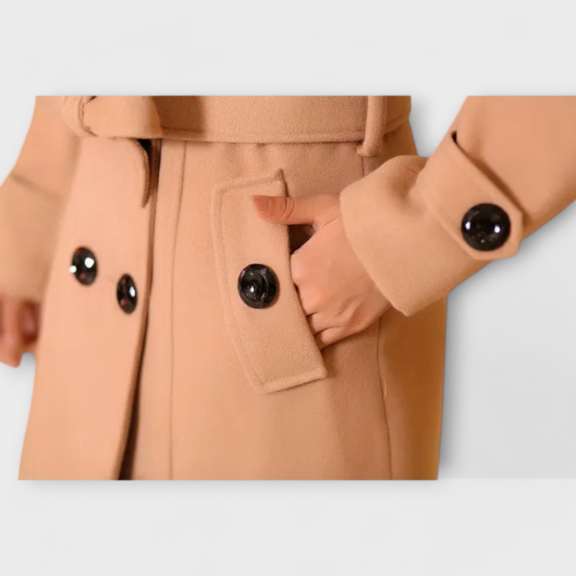 Uma - Warm Winter Coat