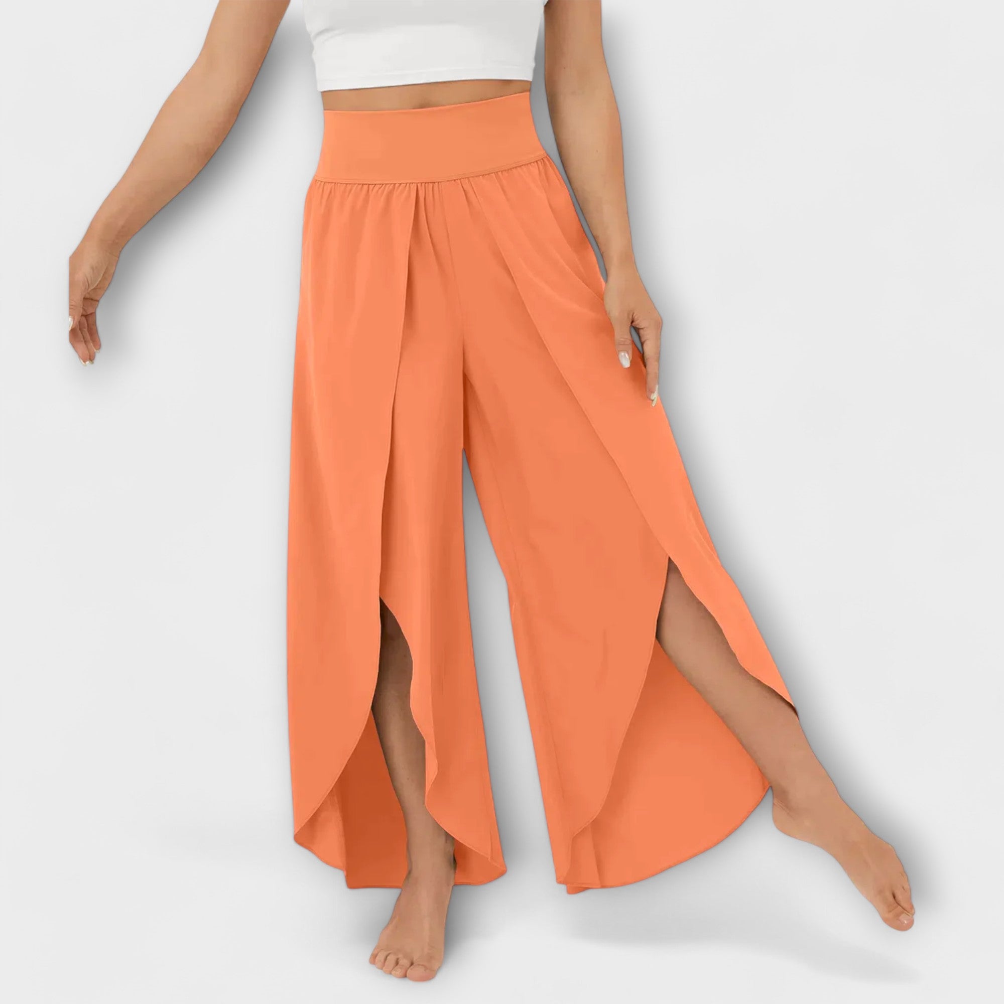 Harper - AirFlow Wide Leg Pants