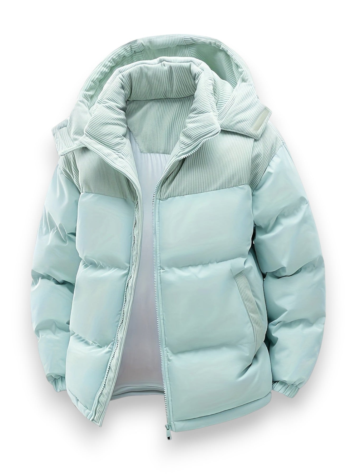 Bodhi - Modern Puffer Jacket